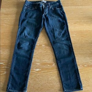 Paige Denim Skyline Ankle Peg